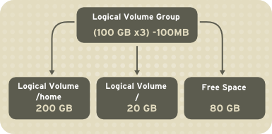 Logical Volumes